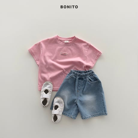 bonito/4. crayon tee? 12M-XL