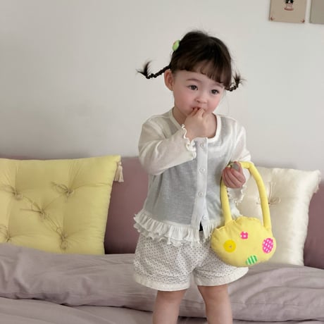 aiai/35. loffle button cardigan S(6M-2Y)-XL(4-5Y)