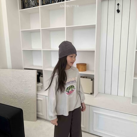 andbutter/10. Papillon Beanie FREE