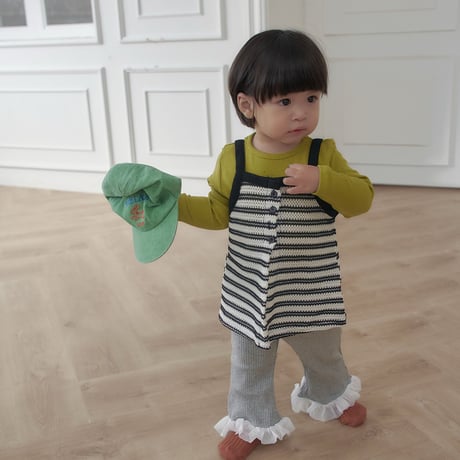 thelala/8. knot vest XS-XL