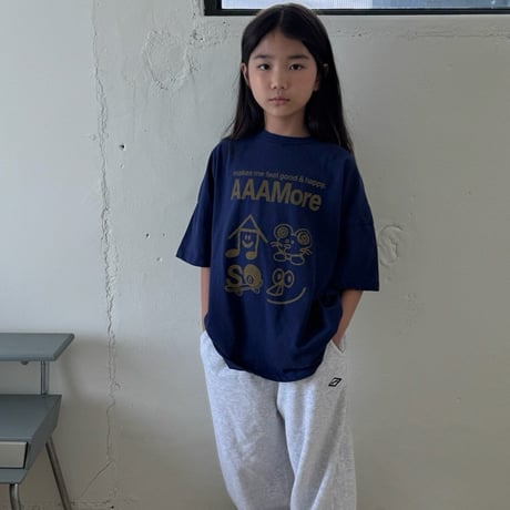 amore/35. AAA T-shirt JS-JM