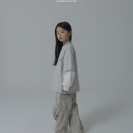 lilybooth/29. crew two way  S-XL