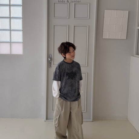 owen/52. heaven rayerd T-shirt JS-JXL