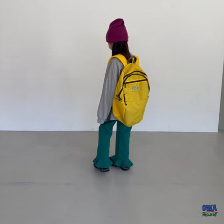 owa/26. mini fril pants JS