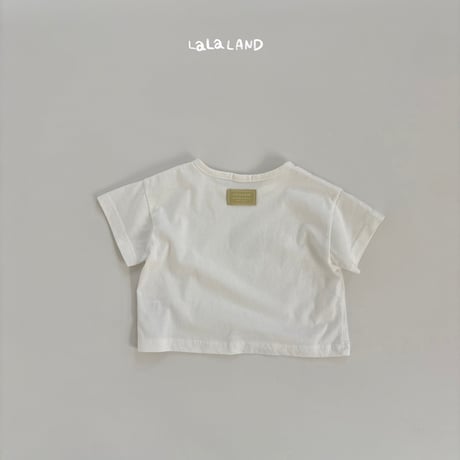 lalaland/59. very apple T-shirt 6M-18M