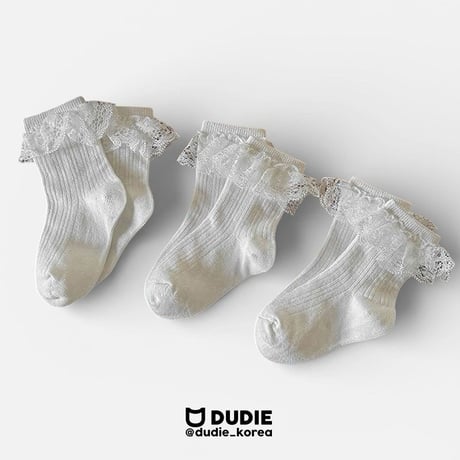 dudie/10. lace three set S(130-150)-L(180-210)