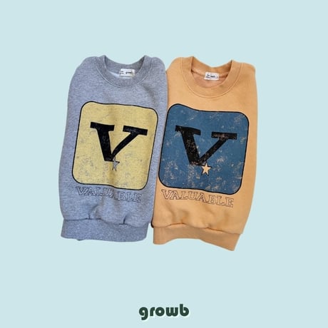 growb/36. view man-to-man S-XL