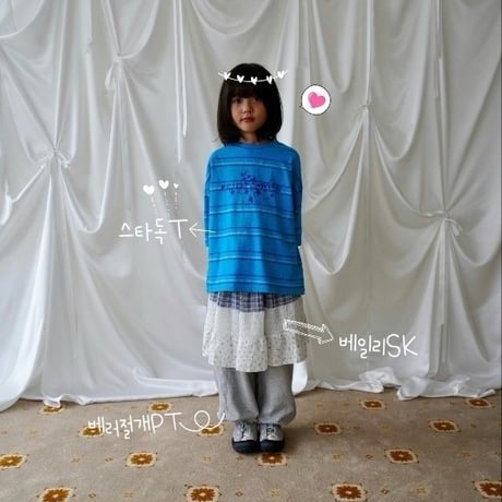 ramijini/25. baily skirt S(S-L)-M(XL-JM)