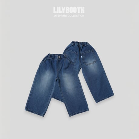 lilybooth/36. netty denim JS-JL