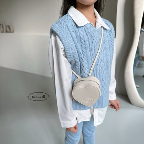 saintdoll/155. heart bag FREE