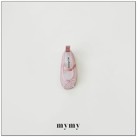 mymy/7. peony shoes 130-200