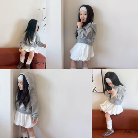 bunnypowder/147. lace hairband FREE