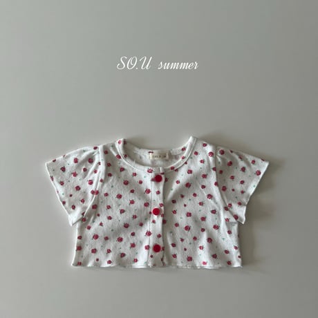 sou/8. roze nalrari cardigan 12M-M