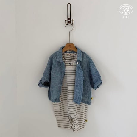 gou/172. B- limited shirt 2(6-12M)-3(12-18M)