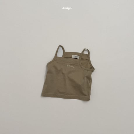 amigo/39. combi sleeveless XS-XL