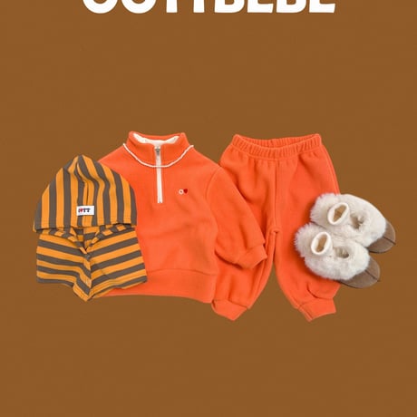 oottbebe/11. nomad ST vara clava S(0-12M)-M(1-7Y)