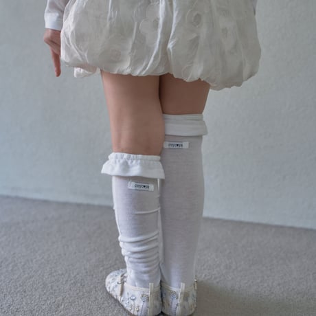 coycoya/13. fril socks S(S-L)-M(XL-2XL)
