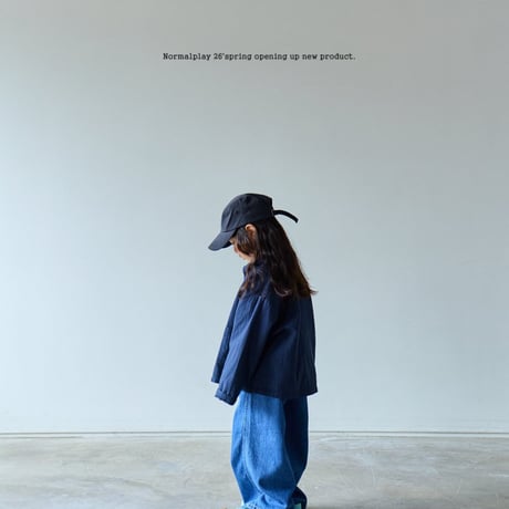 normalplay/59. daily denim 12M-XL