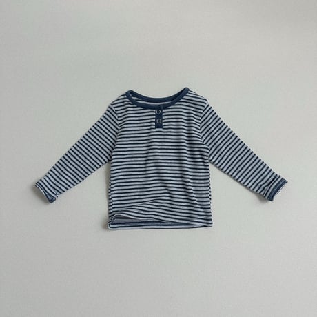 minirobe/40. Edie Striped T-shirt  S-XL