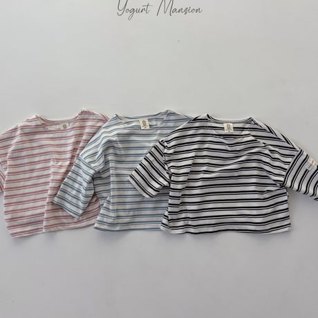 yogurtmansion/15. yogurt ST T-shirt XS-XL