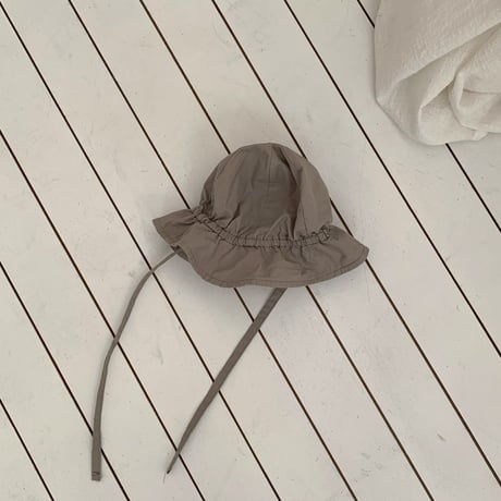 bebeholic/65. grooming hat FREE