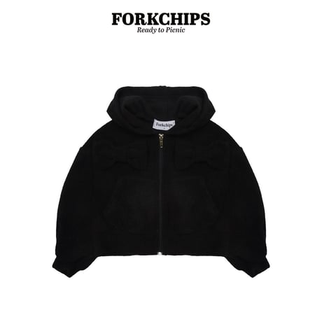 forkchips/63. puding ribbon zipup JS-JXL