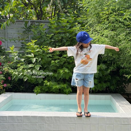 ninibello/156. ) Moss denim pants XS-XL