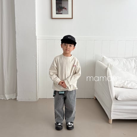 mamami/11. number T-shirt ADULT