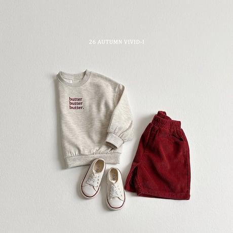 vividi/178. butter two color updown  JS-JM