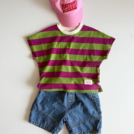 tinyhiker/3. willy denkang dangara T-shirt XS-XL