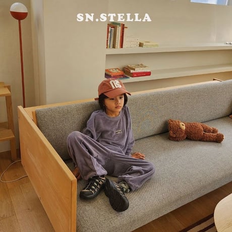snstella/16. pin tuck jogger pants JS-JL