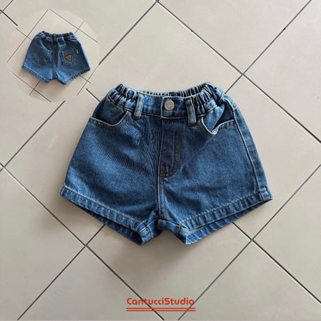 cantuccistudio/18. Addie short denim JS