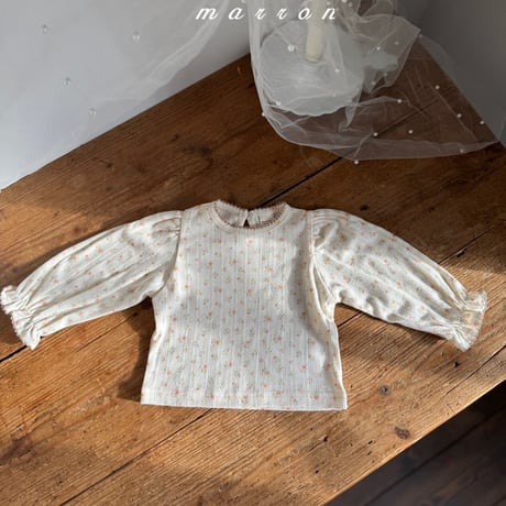 marron/40. jelly T-shirt XS-L