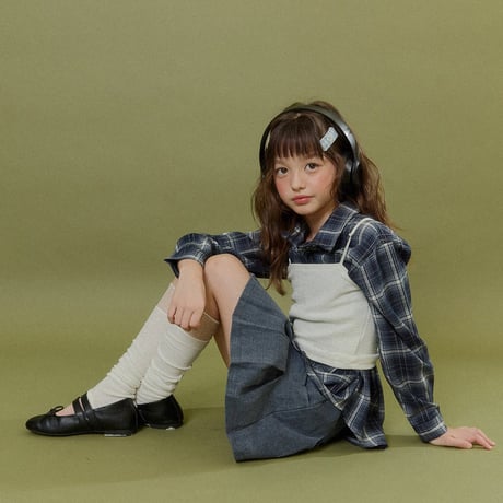 forkchips/19. haver plitch skirt M-XL