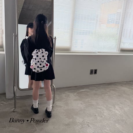 bunnypowder/156. dot BAG hood FREE