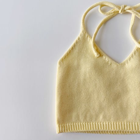 urbanrabbit/39. Frill Layered Knit Set S-XL