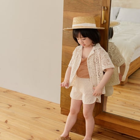 monatelier/13. croche collar cardigan S-2XL