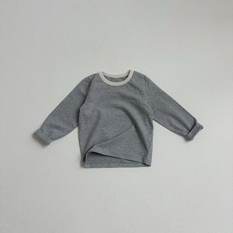 atomeme/31. Moen Stripe T-Shirt S-XL