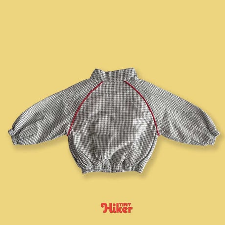 tinyhiker/44. check line jumper XS-XL