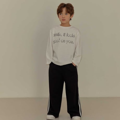 heydo/1. smile good T-shirt S-XL