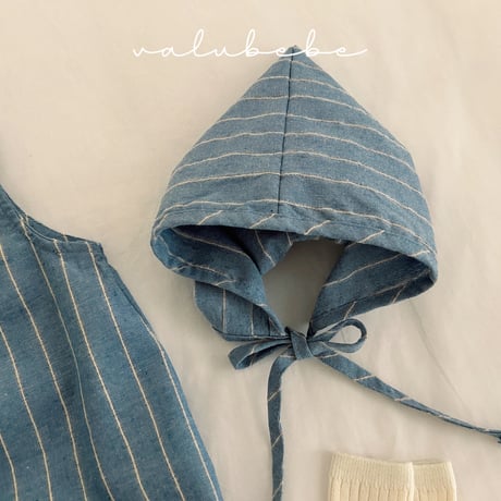 valubebe/79. papiyong kokal bonnet hat FREE