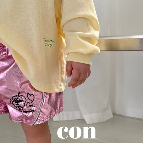 con_/23. long sleeve T-shirt 1(66-77CM)-4(97-107CM)