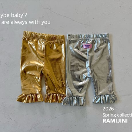 ramijini/3. kirakira leggings JS-JM