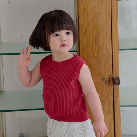 bellot/39. sei sleeveless S-L