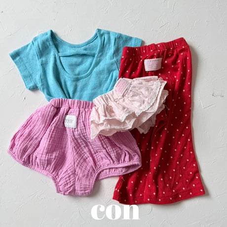 con_/28. layered skirt 1(66-87CM)-2(88-102CM)