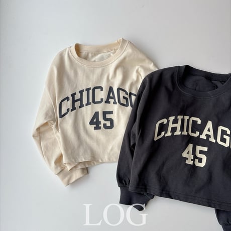 log101/44. cargo crop T-shirt JS-JM