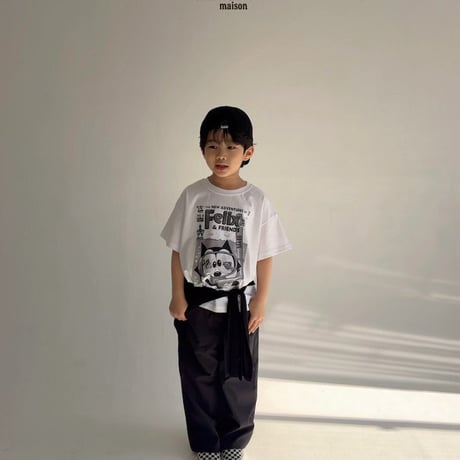 saintdoll/33. felix T-shirt JS-JL