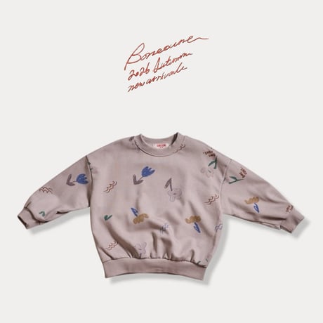 boneoune/98. flower man-to-man JS-JL