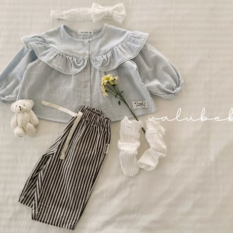 valubebe/75. coco chino 2 6 pants 6M-S