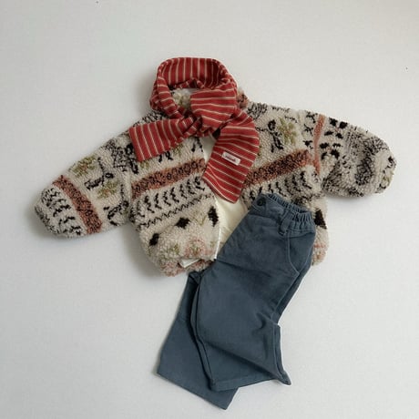 minirobe/29. Button peach pants S-XL